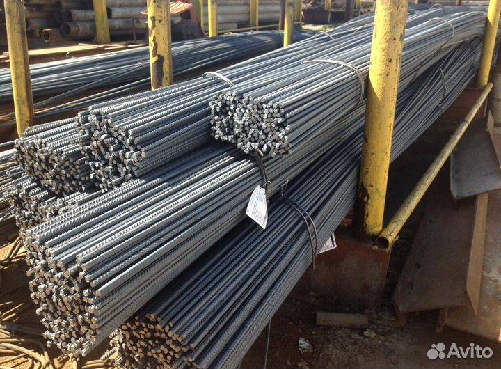 Арматура д10 А240 (11,75 м)