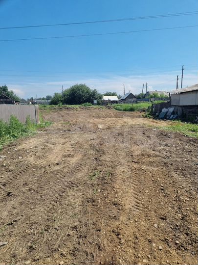 Участок 9 сот. (ИЖС)