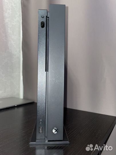 Xbox One X