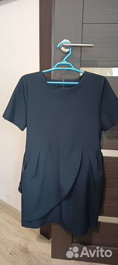 Платье школьное