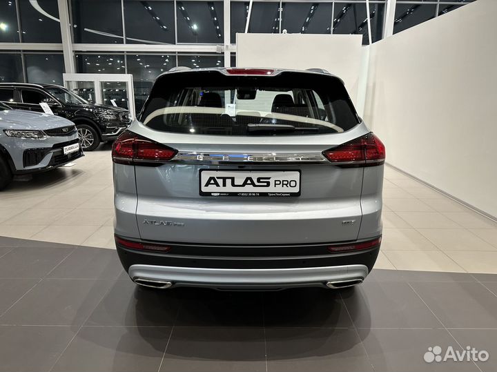 Geely Atlas Pro 1.5 AMT, 2024