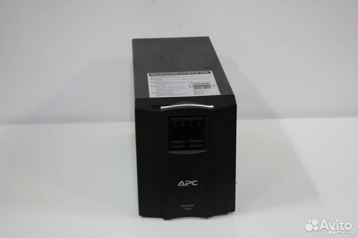 Интерактивный ибп APC SMT1000I