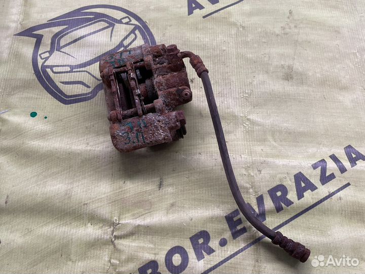 Суппорт задний правый chery tiggo t11