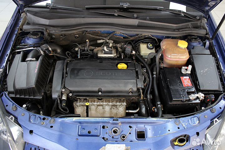 Opel Astra 1.8 AT, 2007, 220 000 км