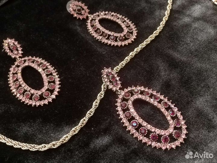 Комплект бижутерии