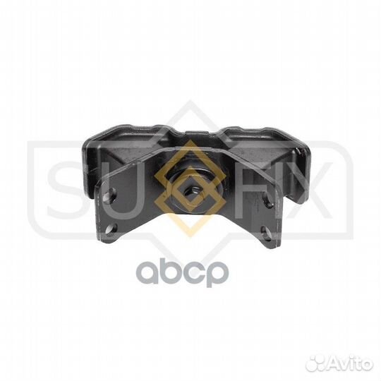 Подушка двигателя перед лев FM4196 sufix