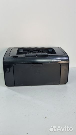 Принтер лазерный HP +100% картридж+ доставка беспл