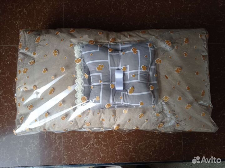 Постель в люльку