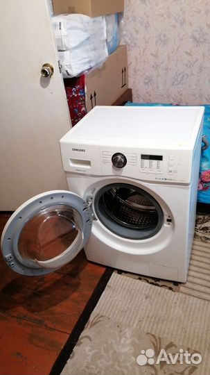 Стиральная машина samsung 6 кг