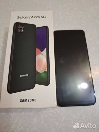 Samsung Galaxy A22, 4/128 ГБ