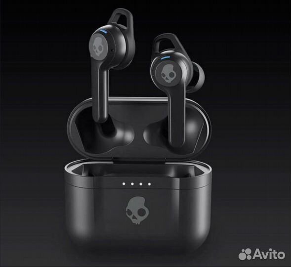 Беспроводные наушники Skullcandy indy fuel