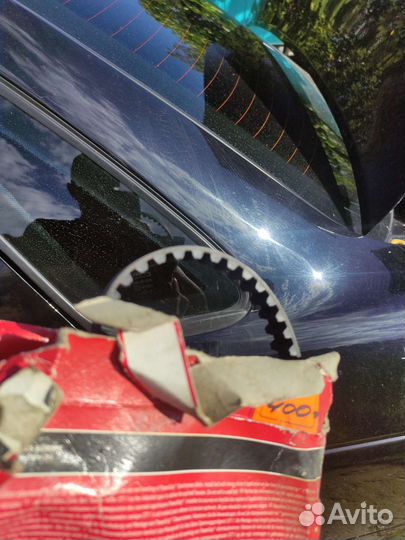 Ремень грм ваз 8 кл