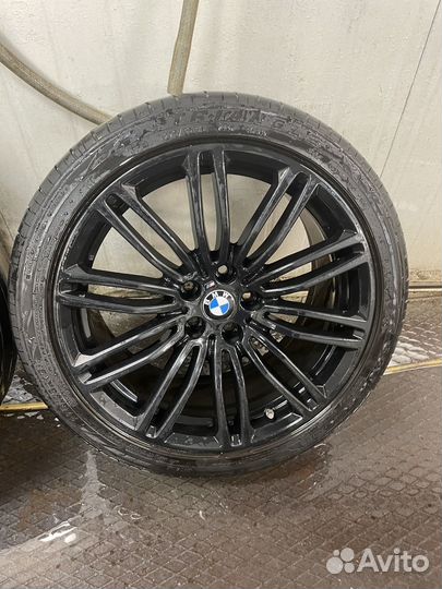 Диски bmw М 664 стиль