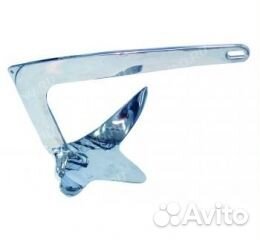 Якорь из нержавеющей стали