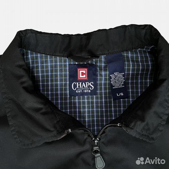 Chaps Ralph Lauren harrington jacket (L)