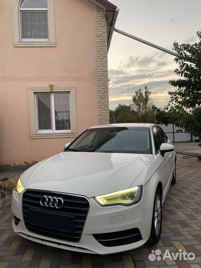 Audi A3 1.4 AMT, 2013, 260 000 км
