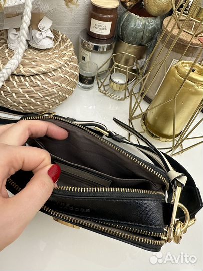 Продам оригинальную сумку Marc Jacobs