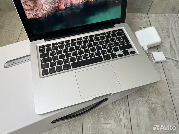 Apple MacBook Pro 13 Mid 2012 i7 16GB 1TB SSD