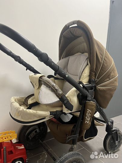 Коляска tutis zippy sport 3 в 1