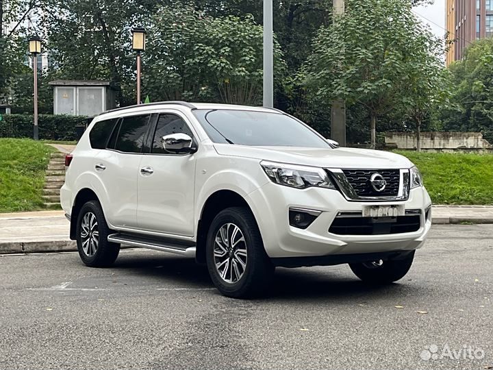Nissan Terra 2.5 AT, 2020, 50 000 км