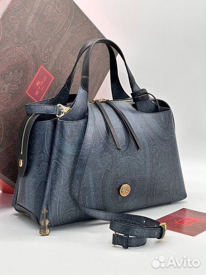 Сумка натуральная кожа