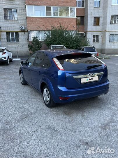 Ford Focus 1.6 AT, 2008, 170 000 км