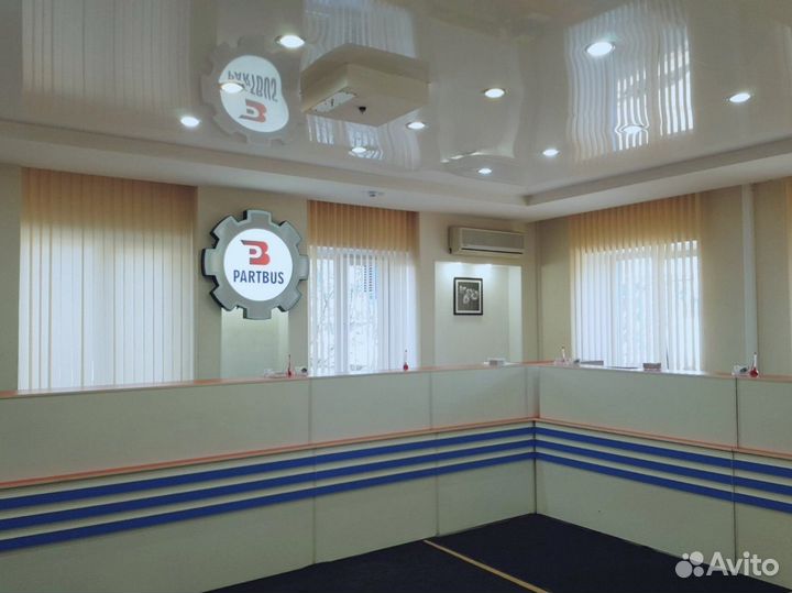 Глушитель передняя часть (замена катализатора) Box