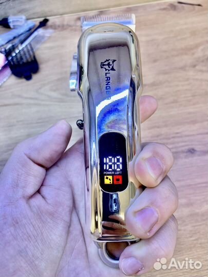 Машинка для стрижки собак. Триммер для животных