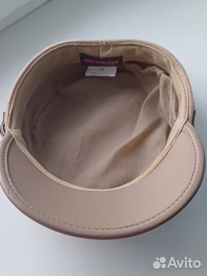 Кепи женская