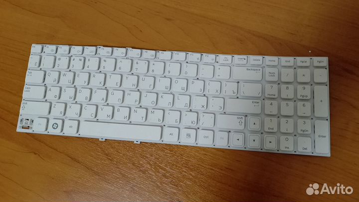 Клавиатура для ноутбука Samsung NP300V5A