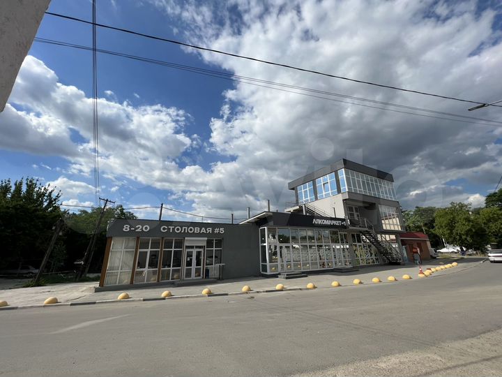 Торговая площадь, 45 м²