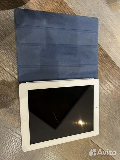 Планшет iPad 2 64gb wifi белый