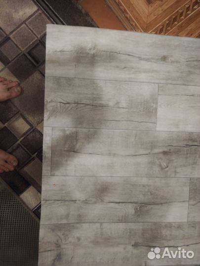 Линолеум новый