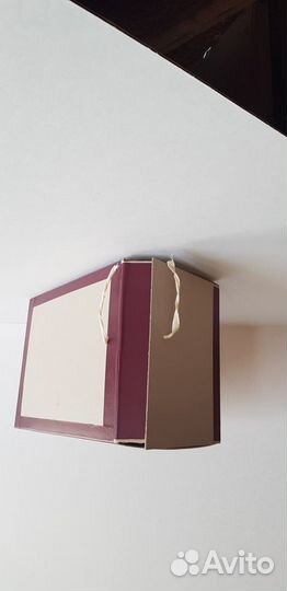 Коробки из картона, упаковка