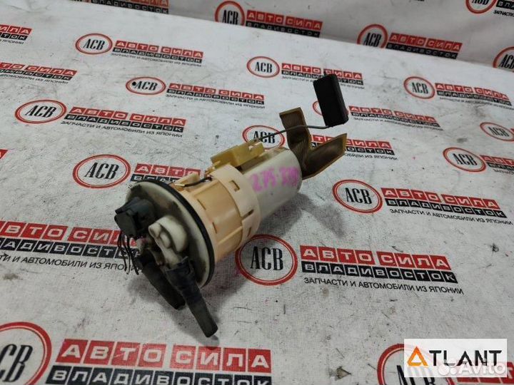 Бензонасос toyota platz