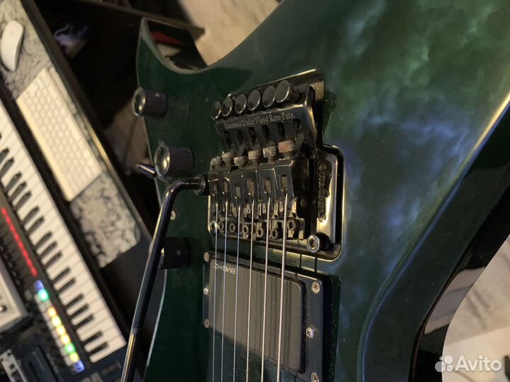 Jackson warrior japan 2000'