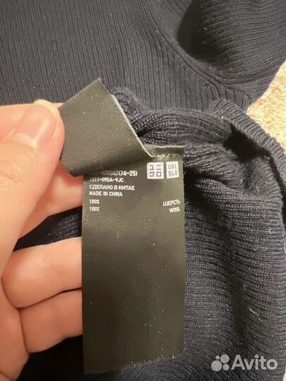 Женская водолазка