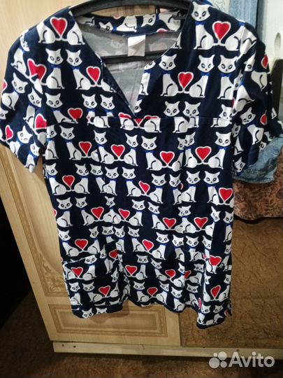 Медецинский костюм женский размер