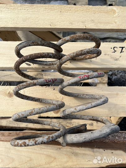 Пружина задняя Chery Tiggo T11