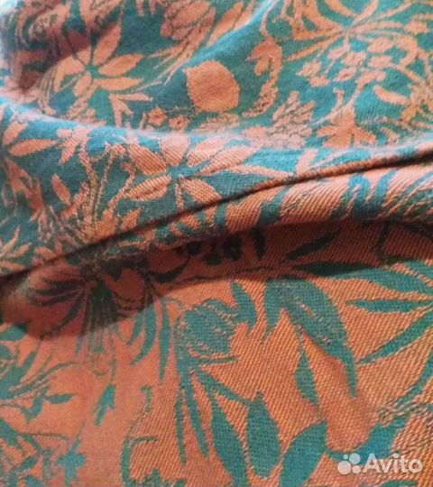 Слинг шарф Nati Passiflora