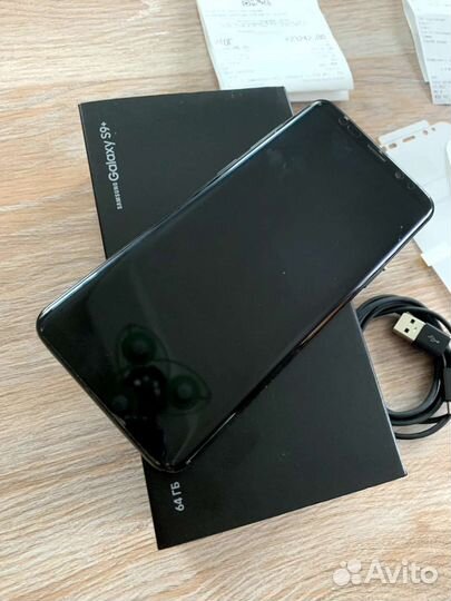 Samsung Galaxy s9 plus