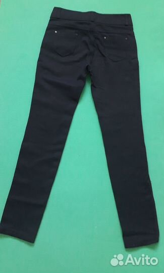 Брюки школьные для девочки