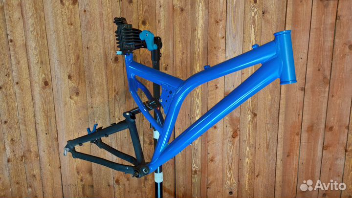 Рама двухподвес 26