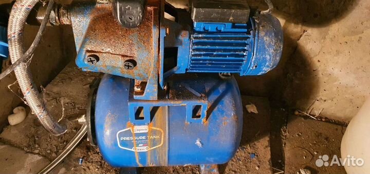 Ремонт насосов, насосных станций, оборудования