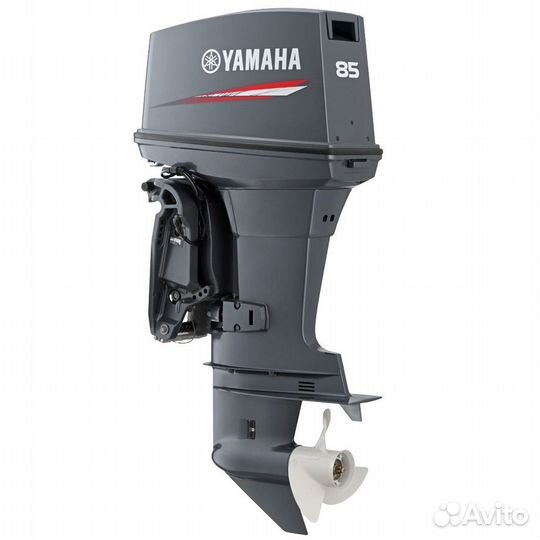 Ремкомплект редуктора Yamaha 75 / 85 / 90 2Т