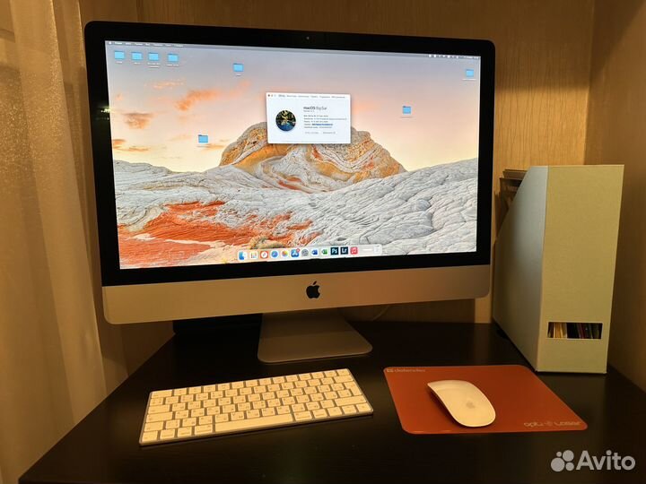 Apple iMac 27 Retina 5K 2020