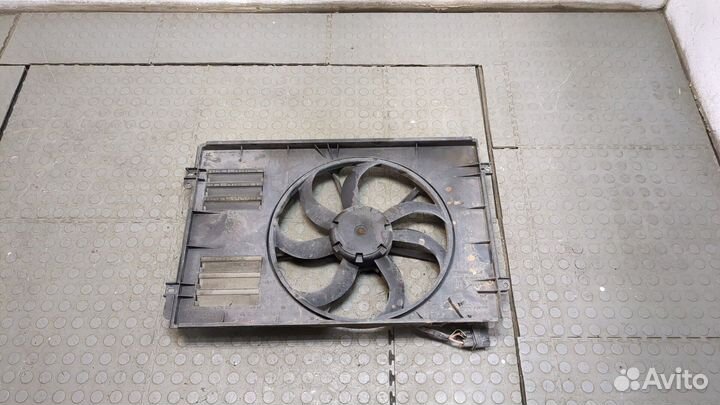 Вентилятор радиатора Volkswagen Caddy, 2014
