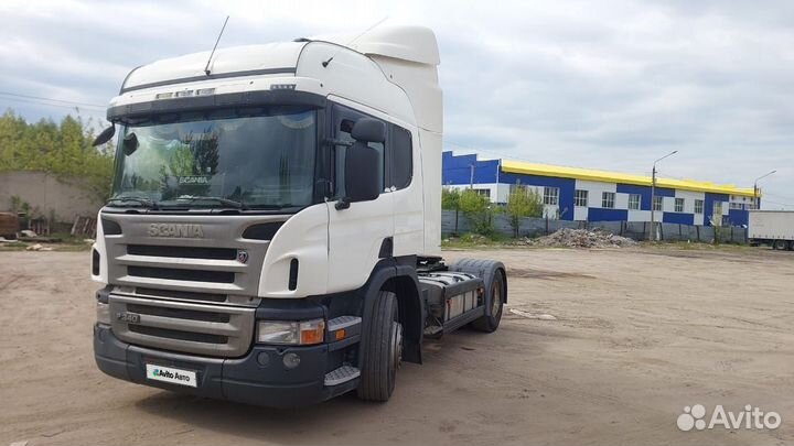 Scania P340LA, 2010