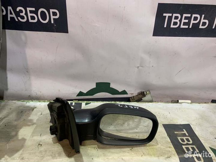 Зеркало заднего вида боковое переднее правое