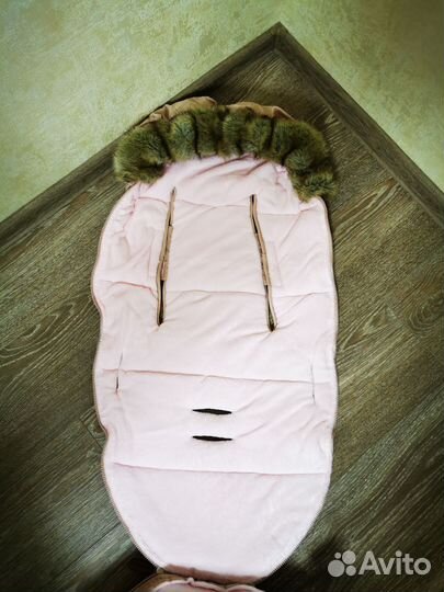 Зимний конверт elodie details